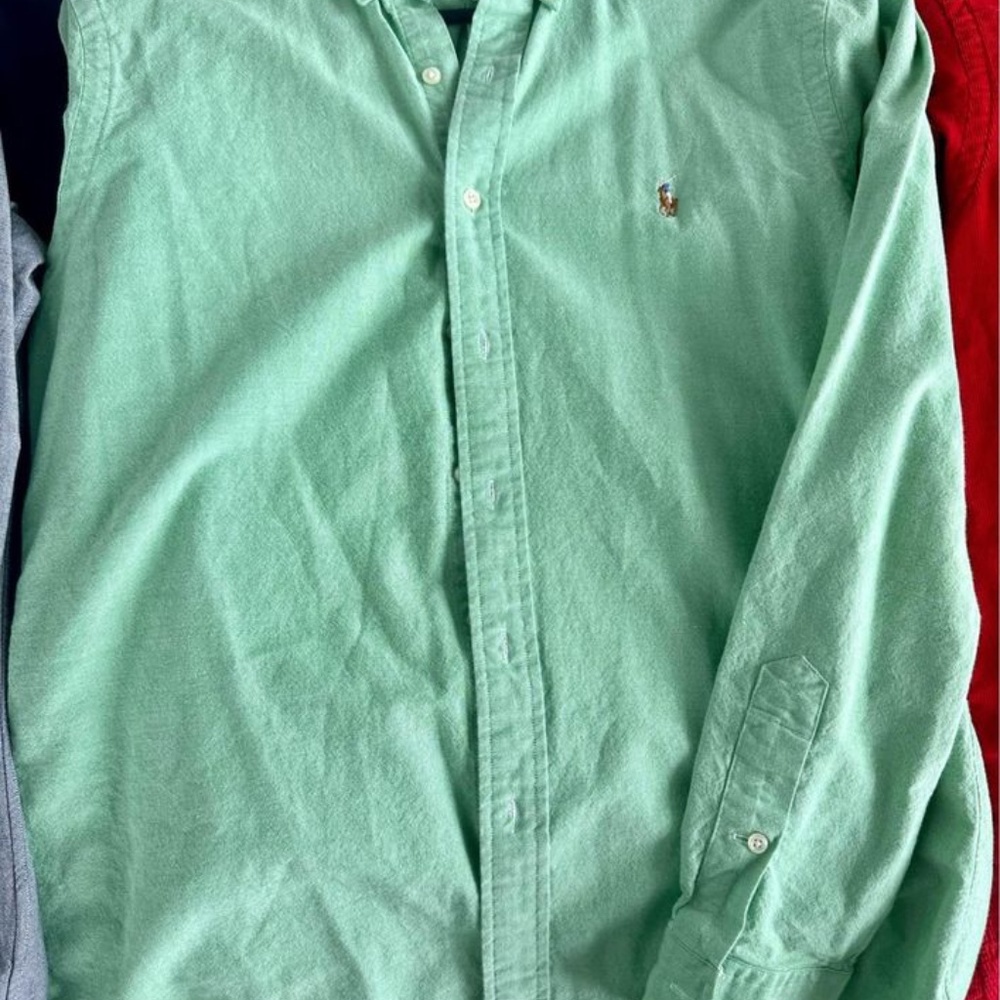 Polo by Ralph Lauren button downs - Picture 7 of 9